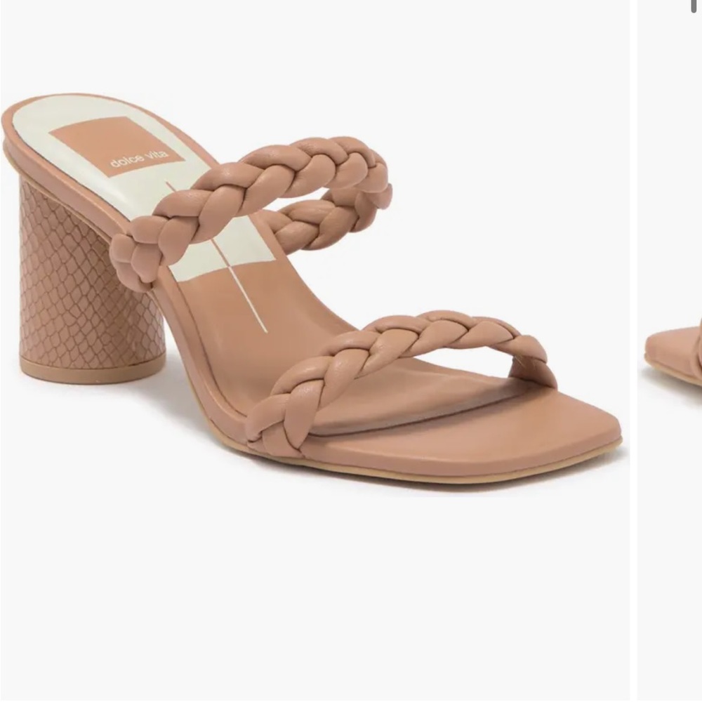 Dolce Vita Braided Strappy Sandle